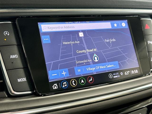 used 2022 Buick Enclave car, priced at $31,953