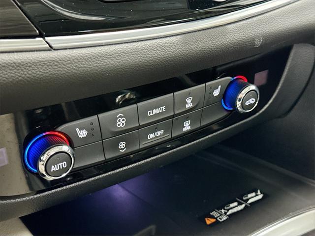 used 2022 Buick Enclave car, priced at $31,953