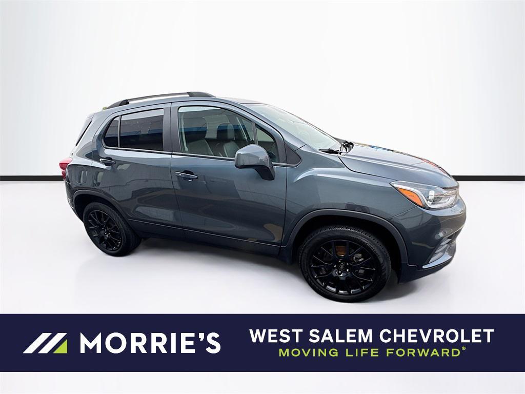 used 2022 Chevrolet Trax car, priced at $18,699