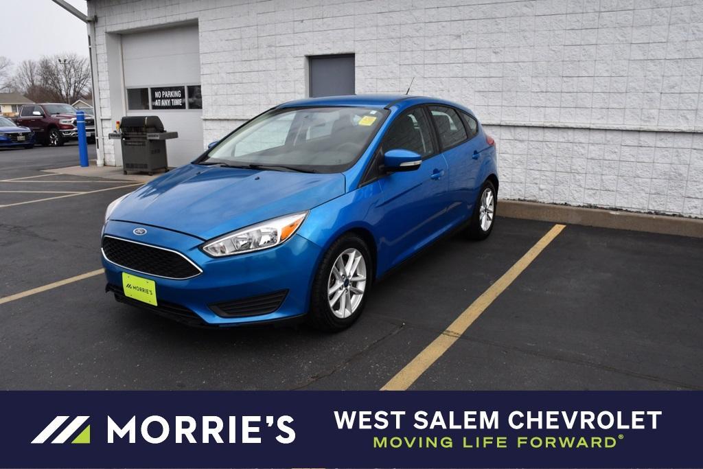 used 2017 Ford Focus car, priced at $6,999