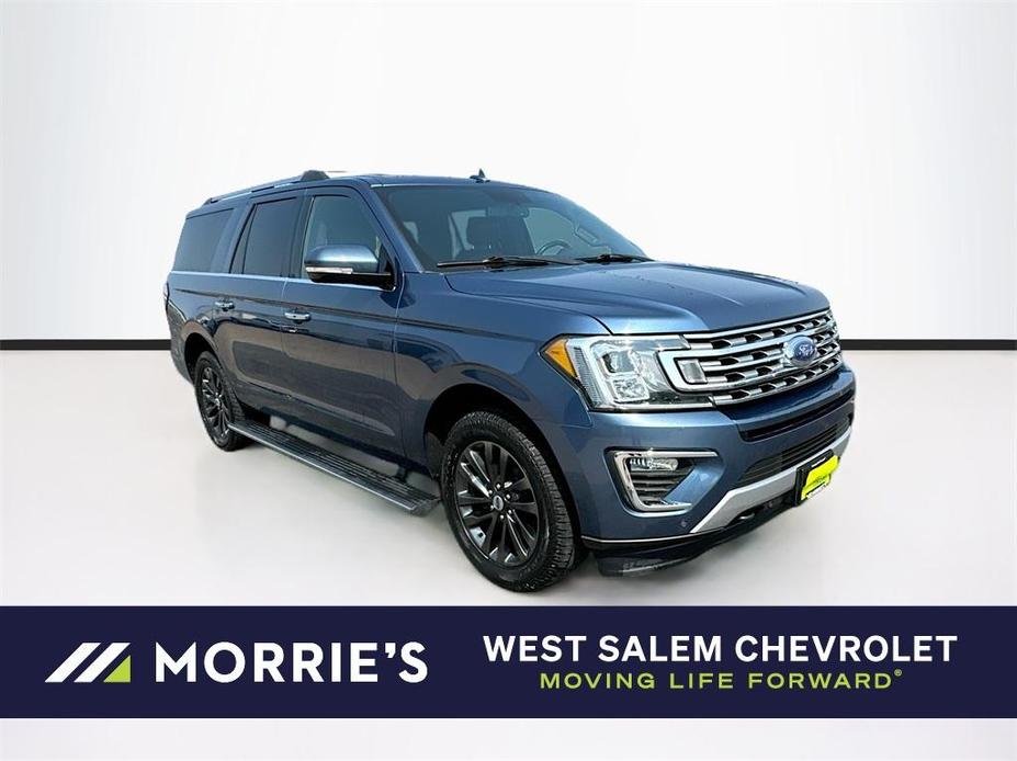 used 2019 Ford Expedition Max car, priced at $25,699