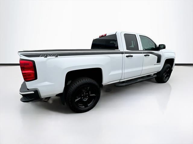 used 2017 Chevrolet Silverado 1500 car, priced at $24,948