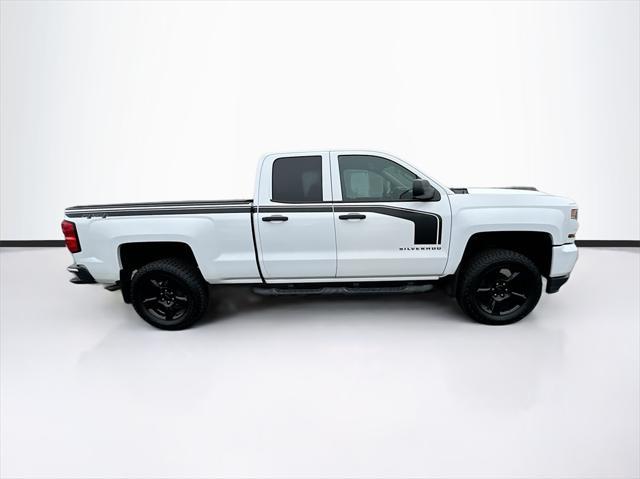 used 2017 Chevrolet Silverado 1500 car, priced at $24,948