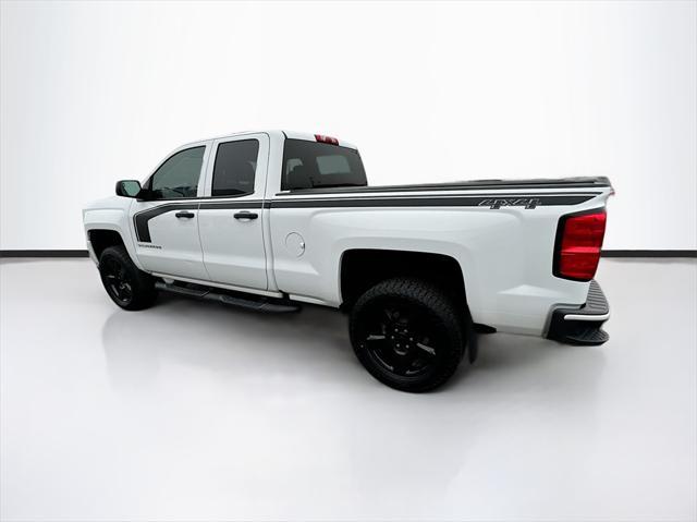 used 2017 Chevrolet Silverado 1500 car, priced at $24,948