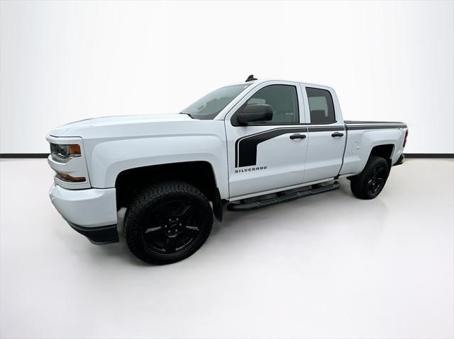 used 2017 Chevrolet Silverado 1500 car, priced at $24,948