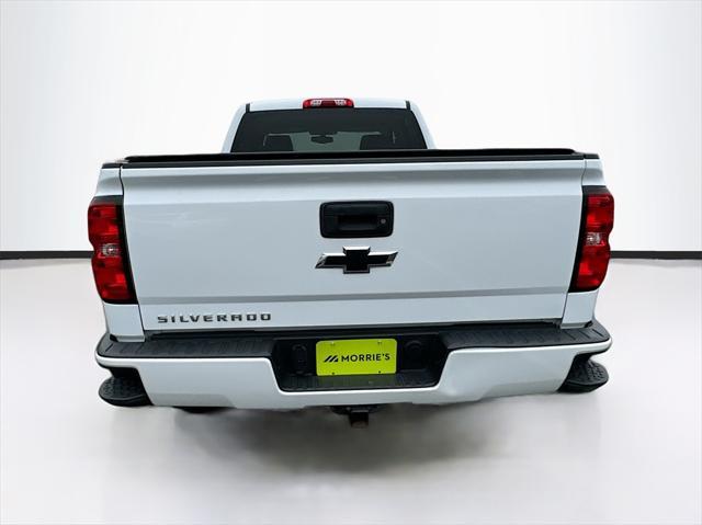 used 2017 Chevrolet Silverado 1500 car, priced at $24,948