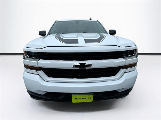 used 2017 Chevrolet Silverado 1500 car, priced at $24,948