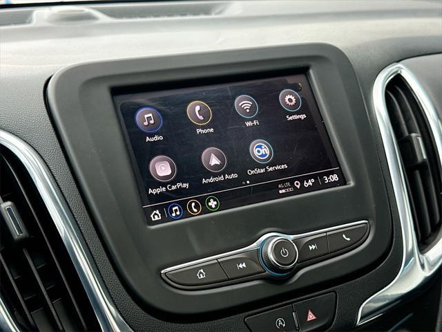 used 2023 Chevrolet Equinox car, priced at $24,920