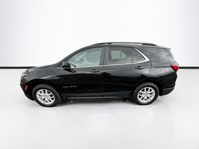 used 2023 Chevrolet Equinox car, priced at $24,920