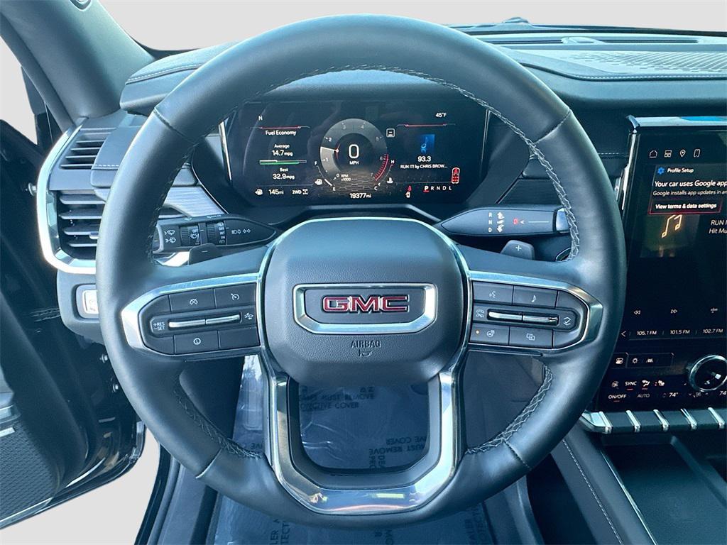 used 2025 GMC Acadia car, priced at $34,920