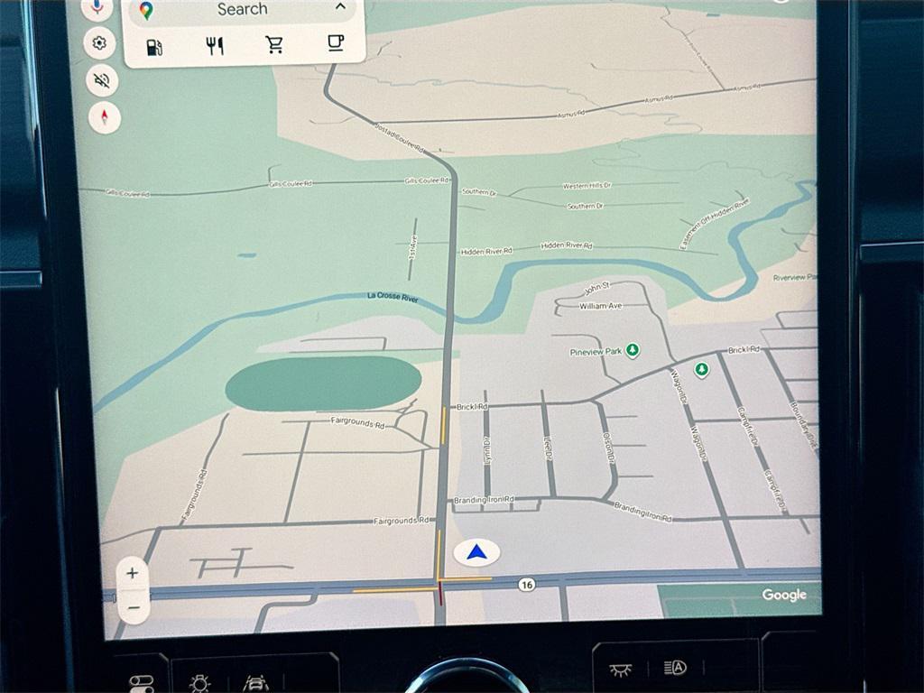 used 2025 GMC Acadia car, priced at $34,920