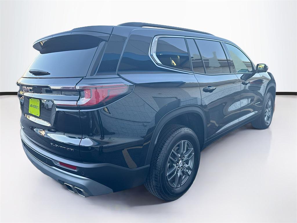 used 2025 GMC Acadia car, priced at $34,920