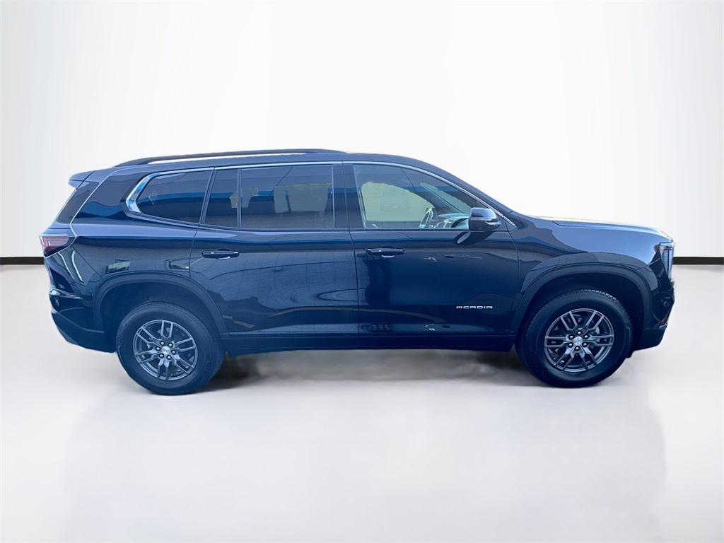 used 2025 GMC Acadia car, priced at $34,920