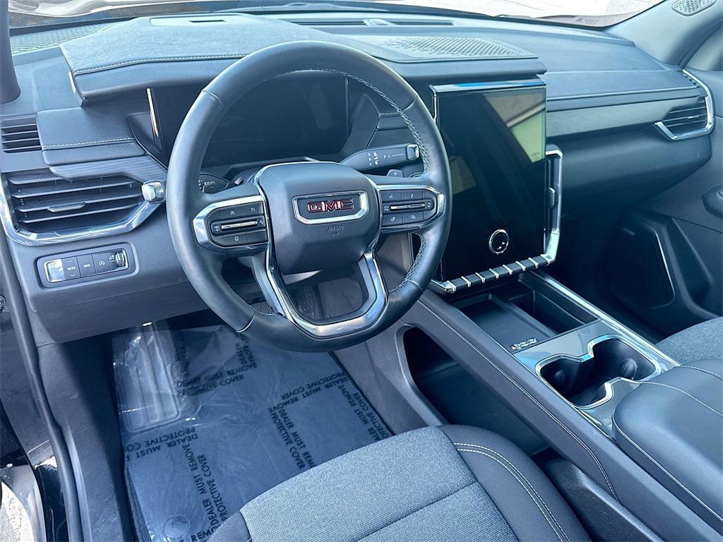 used 2025 GMC Acadia car, priced at $34,920