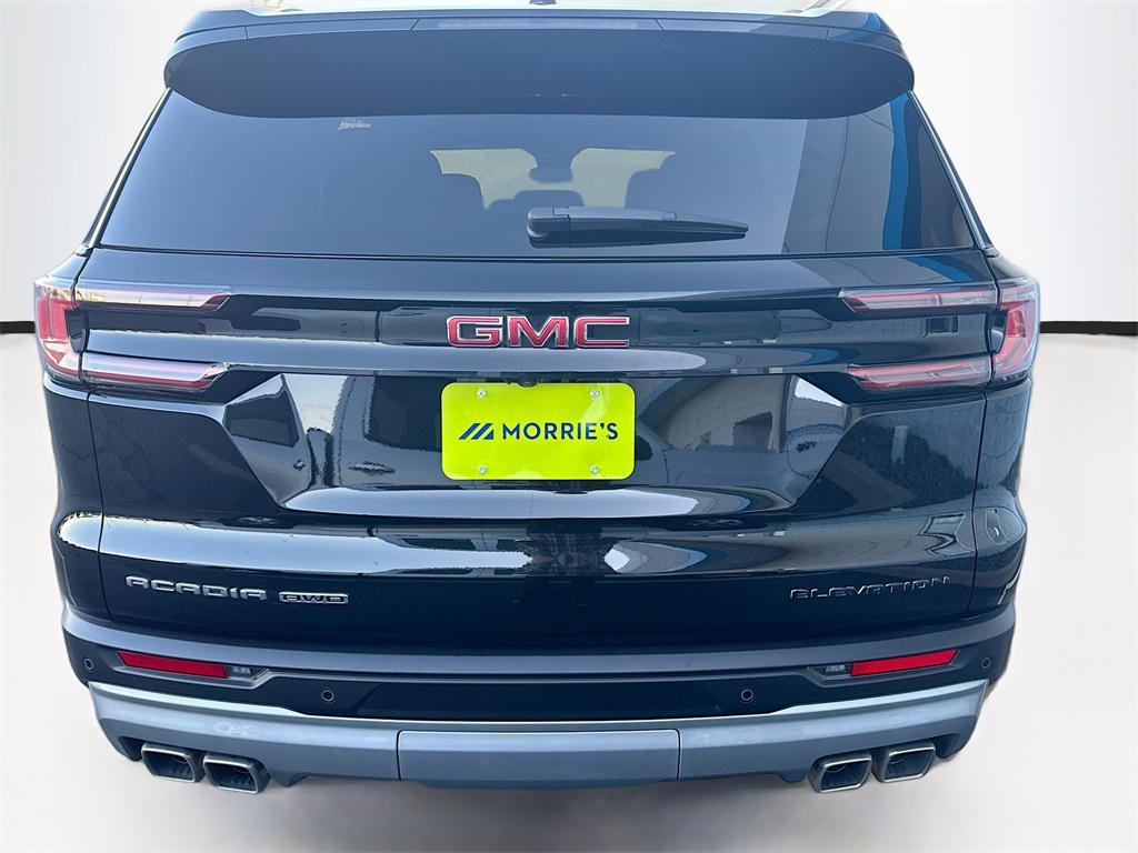 used 2025 GMC Acadia car, priced at $34,920