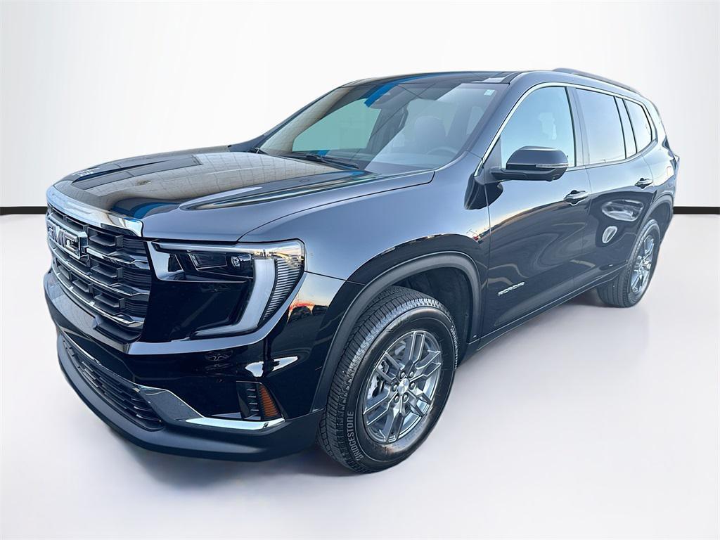 used 2025 GMC Acadia car, priced at $34,920