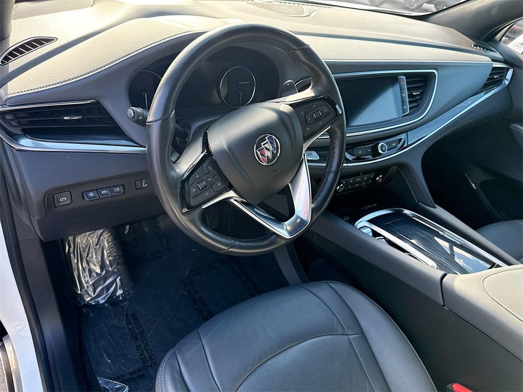 used 2024 Buick Enclave car, priced at $29,999