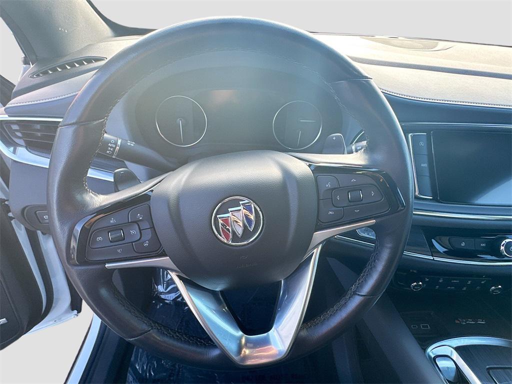 used 2024 Buick Enclave car, priced at $29,999