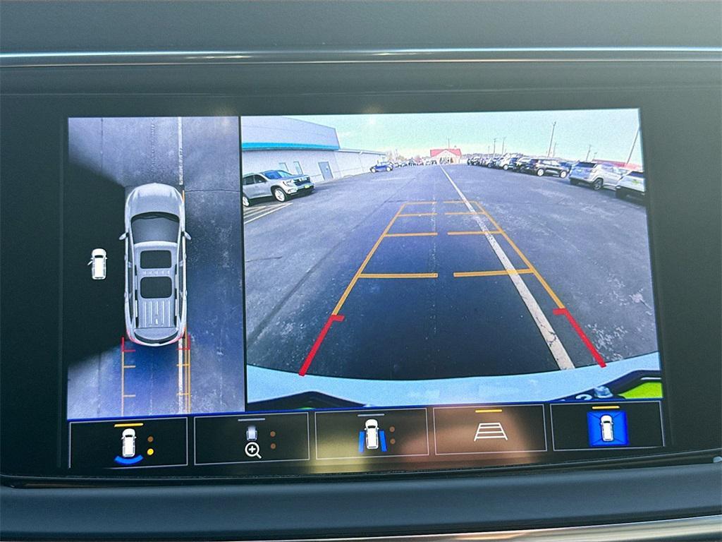 used 2024 Buick Enclave car, priced at $29,999