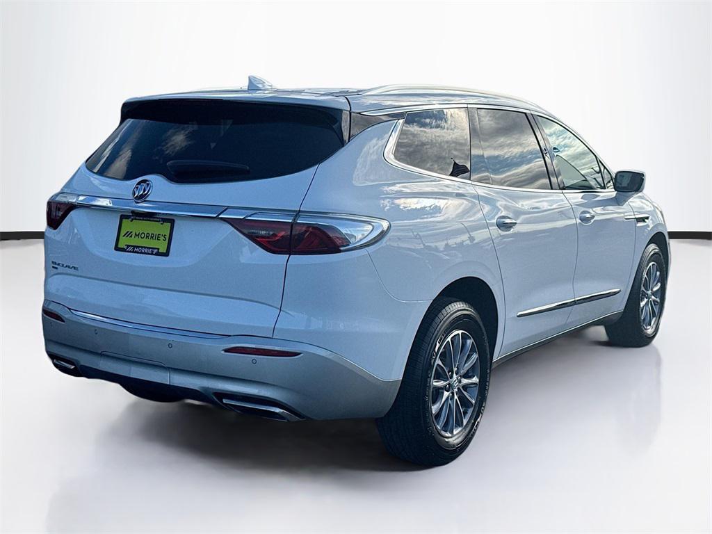 used 2024 Buick Enclave car, priced at $29,999