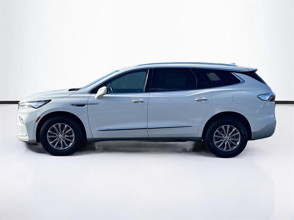 used 2024 Buick Enclave car, priced at $29,999