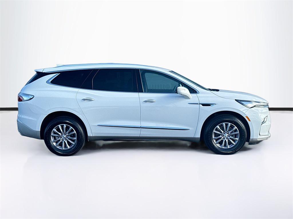 used 2024 Buick Enclave car, priced at $29,999