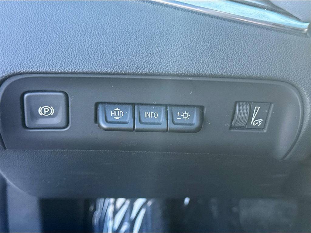 used 2024 Buick Enclave car, priced at $29,999