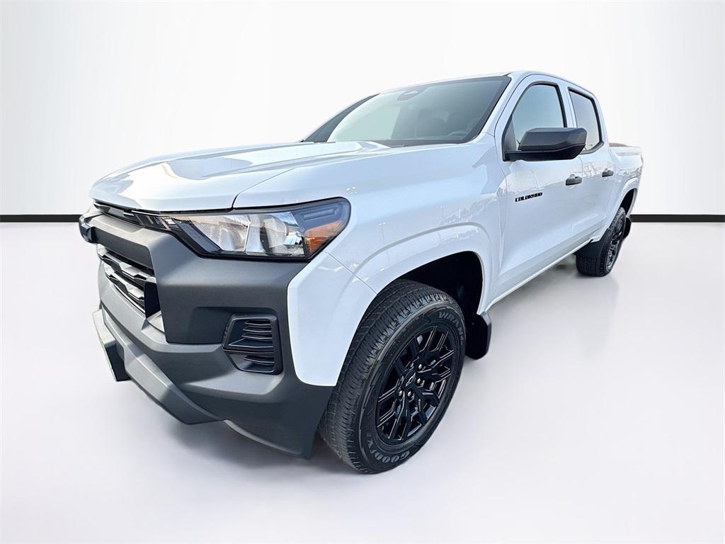 new 2026 Chevrolet Colorado car, priced at $38,366