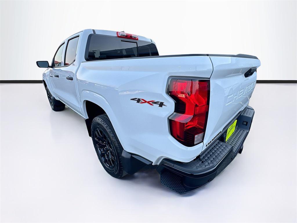 new 2026 Chevrolet Colorado car, priced at $38,366