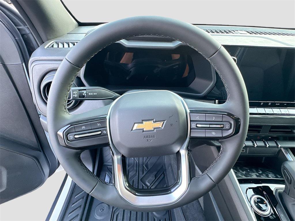 new 2026 Chevrolet Colorado car, priced at $38,366