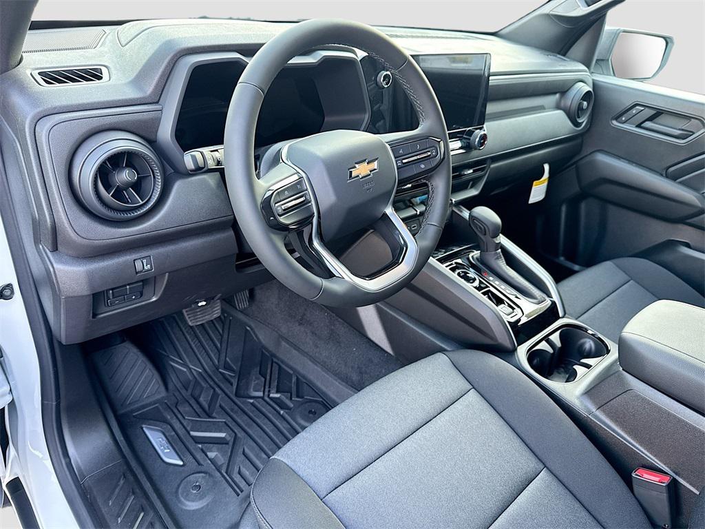 new 2026 Chevrolet Colorado car, priced at $38,366