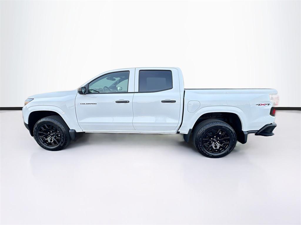 new 2026 Chevrolet Colorado car, priced at $38,366