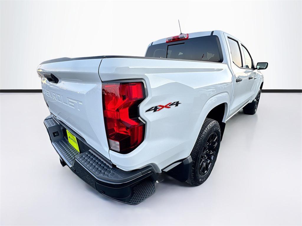 new 2026 Chevrolet Colorado car, priced at $38,366