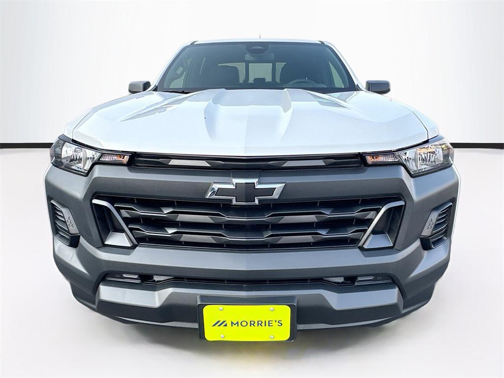 new 2026 Chevrolet Colorado car, priced at $38,366