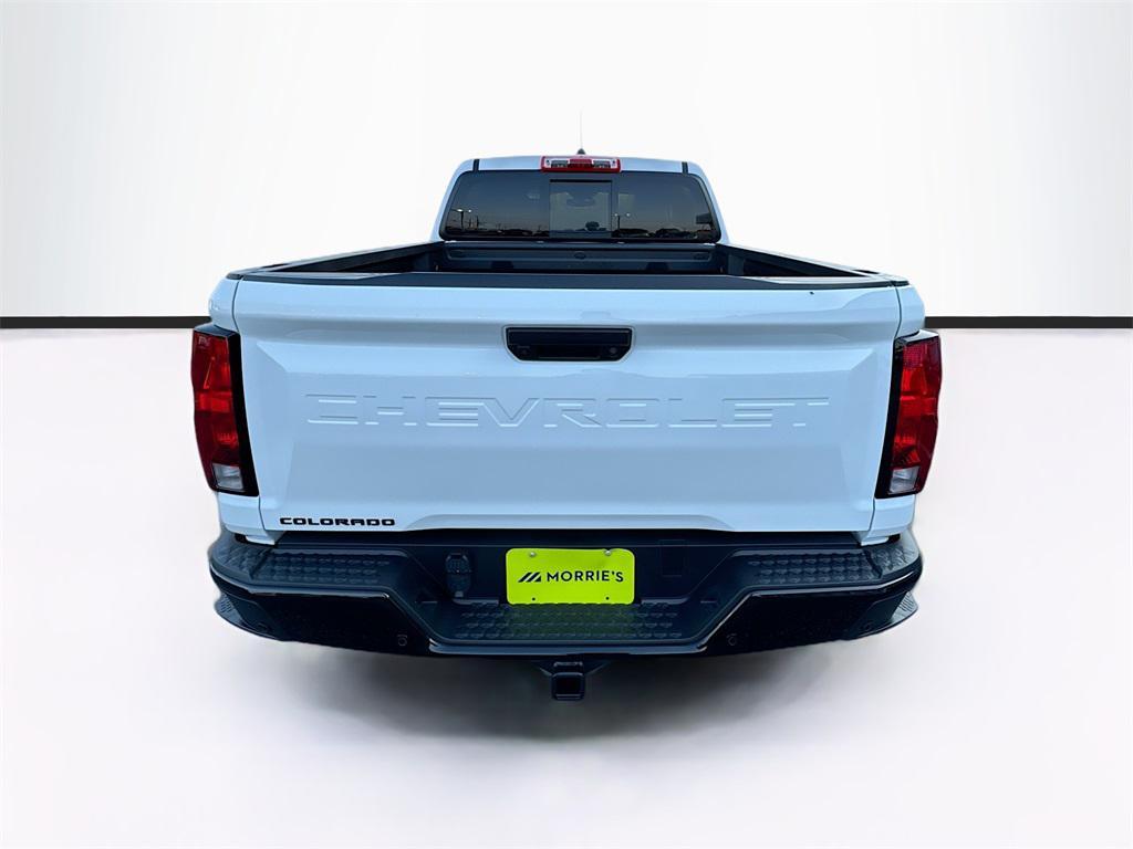 new 2026 Chevrolet Colorado car, priced at $38,366
