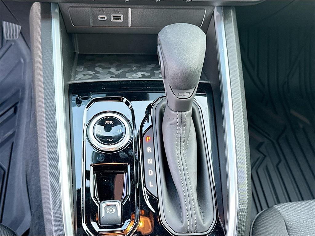 new 2026 Chevrolet Colorado car, priced at $38,366