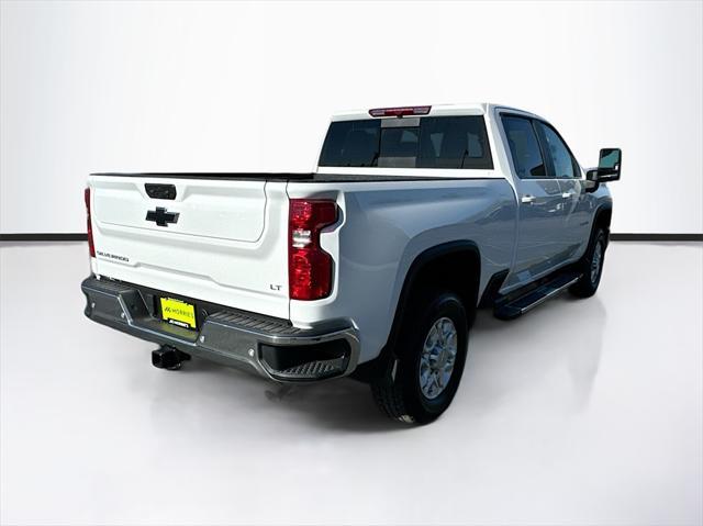 new 2025 Chevrolet Silverado 2500 car, priced at $60,571