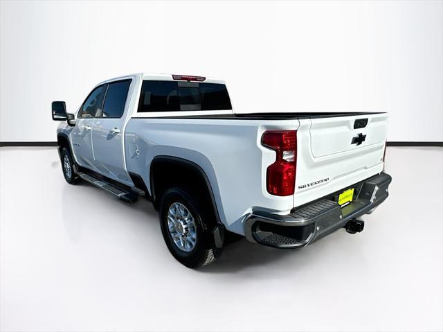 new 2025 Chevrolet Silverado 2500 car, priced at $60,571