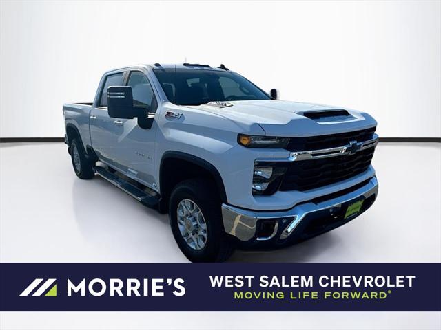 new 2025 Chevrolet Silverado 2500 car, priced at $60,571