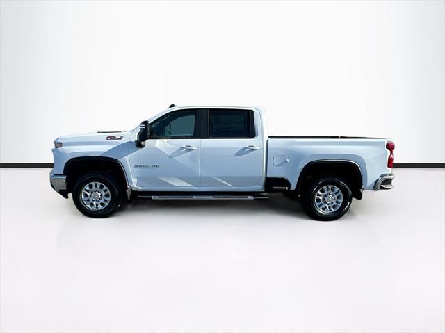 new 2025 Chevrolet Silverado 2500 car, priced at $60,571