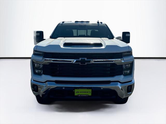 new 2025 Chevrolet Silverado 2500 car, priced at $60,571