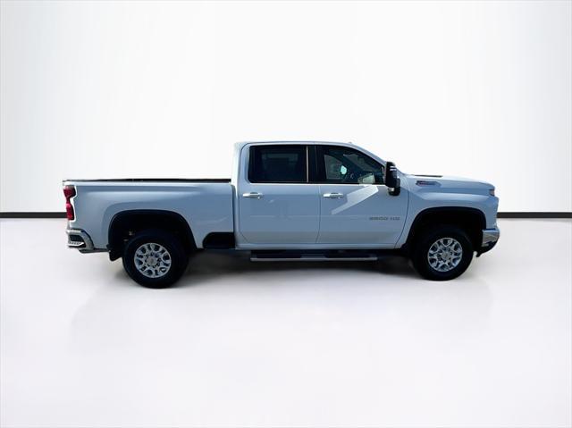 new 2025 Chevrolet Silverado 2500 car, priced at $60,571