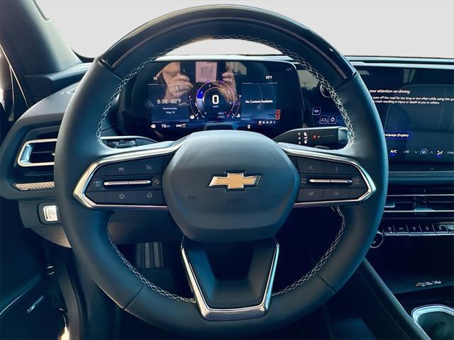 new 2025 Chevrolet Traverse car, priced at $58,626