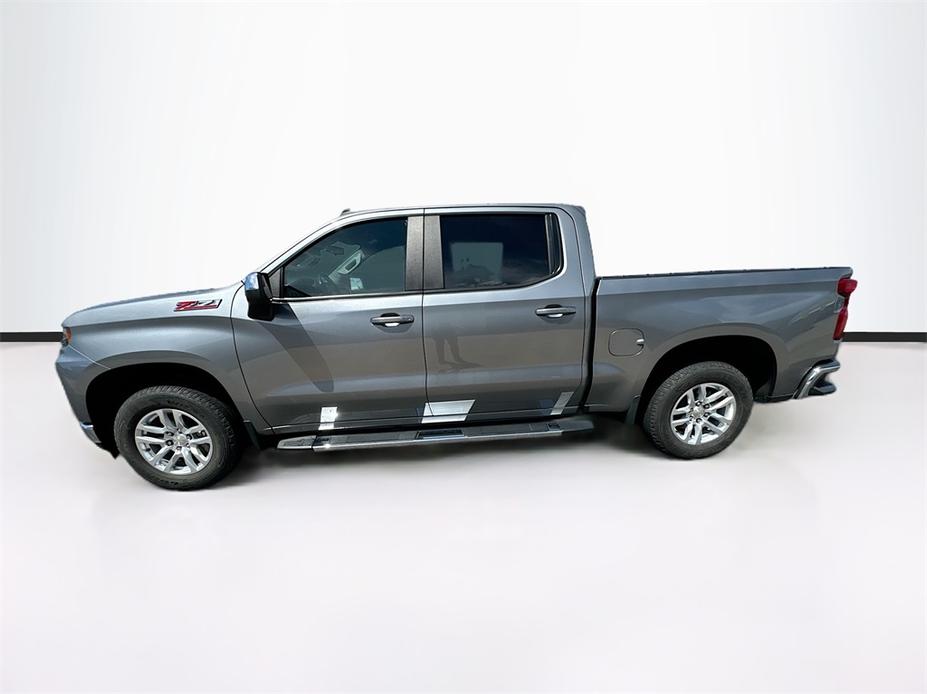 used 2020 Chevrolet Silverado 1500 car, priced at $35,999