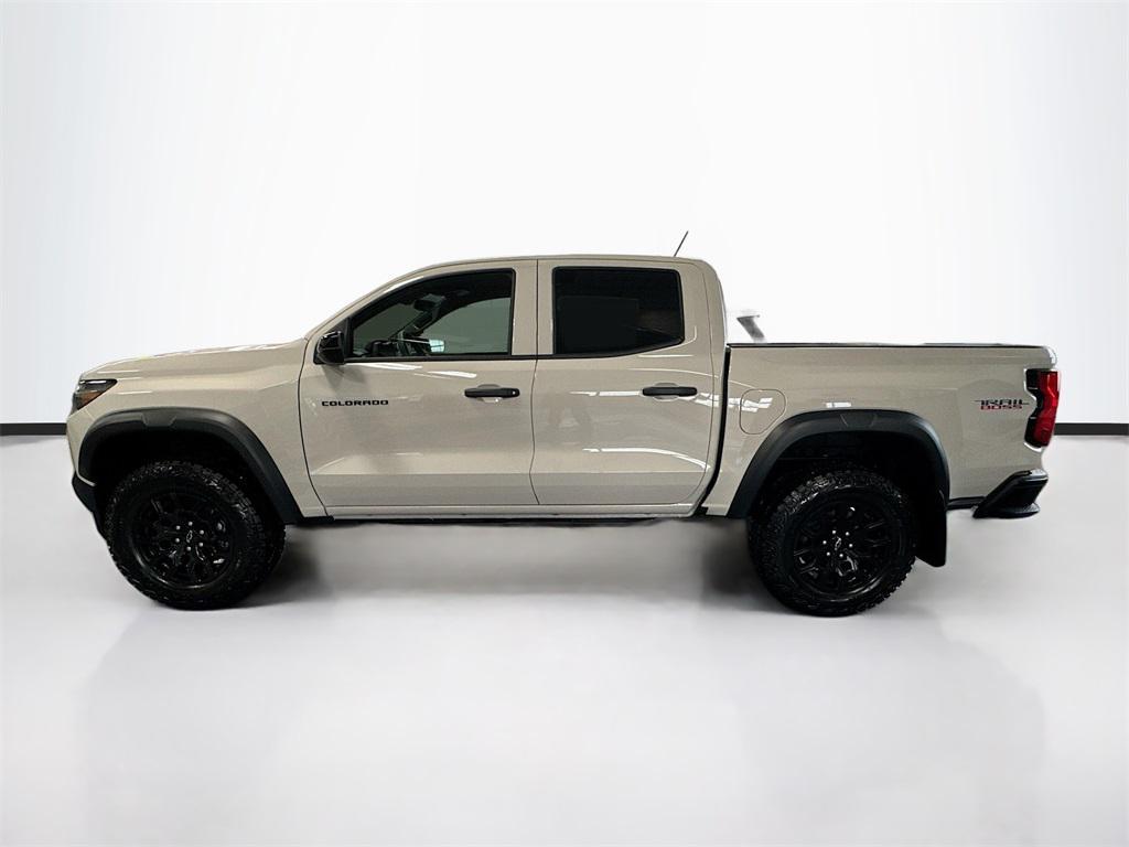 new 2026 Chevrolet Colorado car, priced at $41,700