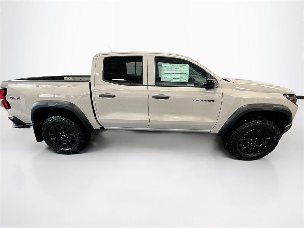 new 2026 Chevrolet Colorado car, priced at $41,700