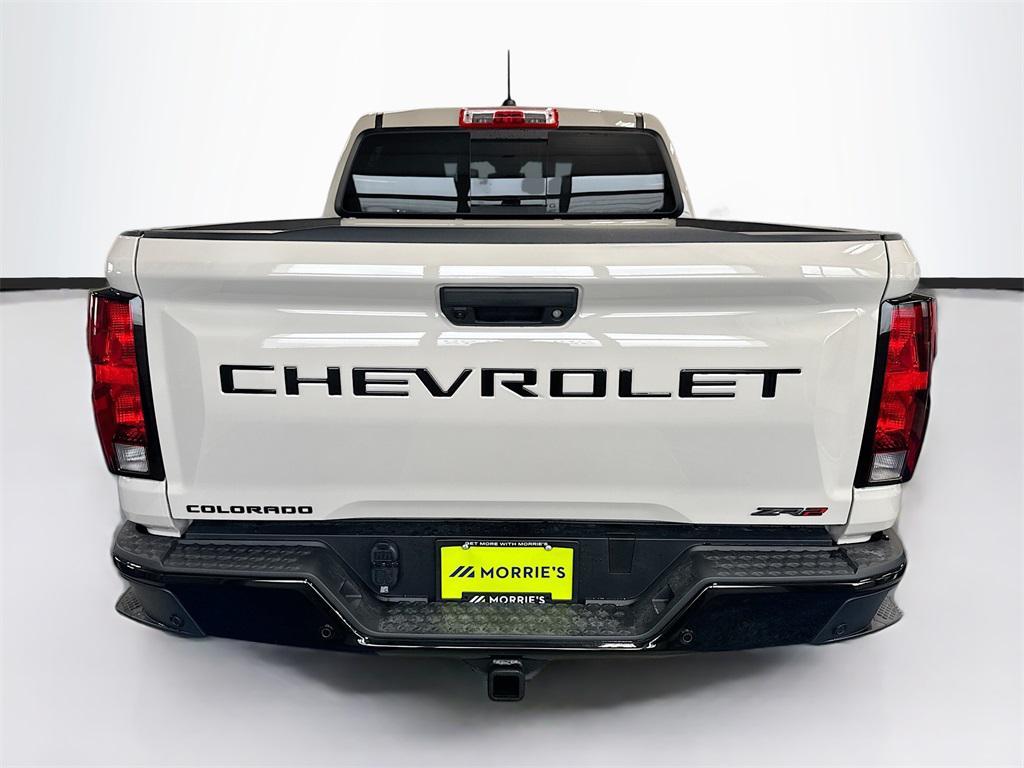 new 2026 Chevrolet Colorado car, priced at $41,700