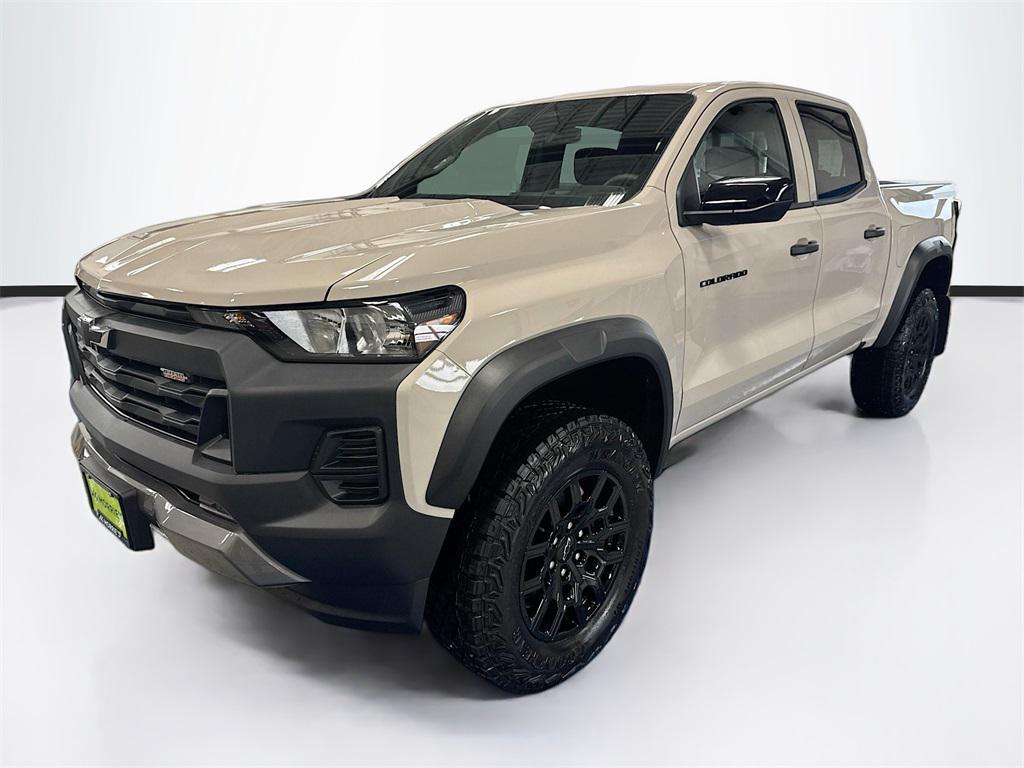 new 2026 Chevrolet Colorado car, priced at $41,700