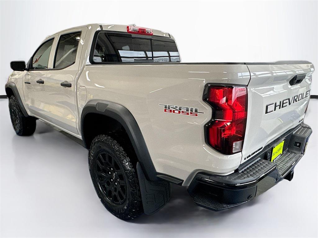 new 2026 Chevrolet Colorado car, priced at $41,700