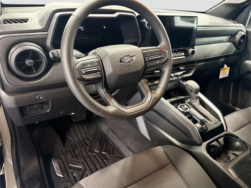 new 2026 Chevrolet Colorado car, priced at $41,700